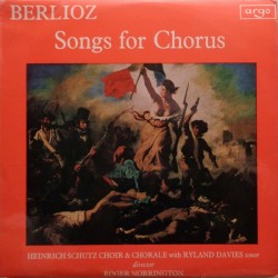 Berlioz - Heinrich Schutz...
