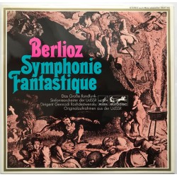 Berlioz Hector - Das Große...