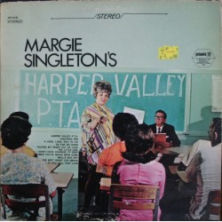 Singleton Margie ‎– Margie...