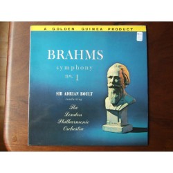 Brahms ‎Johannes – Symphony...