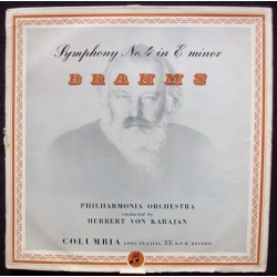 Brahms-Symphony No. 4 in E...