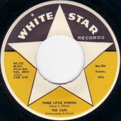 Caps The ‎– Three Little...