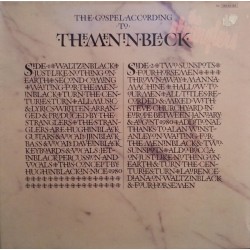 Stranglers The‎– The Gospel According To The Meninblack|1981 1C 064-83 084