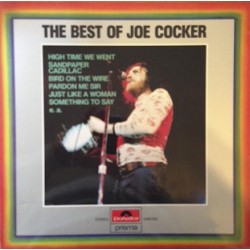 Cocker ‎Joe – The Best Of...