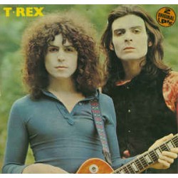 T. Rex ‎– T. Rex / Bolan...
