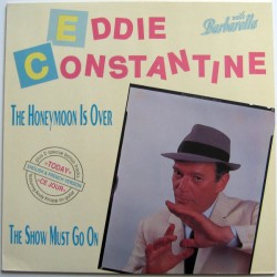 Constantine Eddie with...