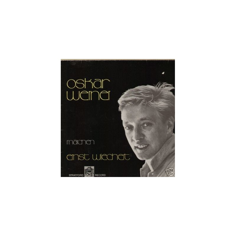 Werner Oskar liest Märchen v. Ernst Wiechert-Rarität!! 120526 Werner Oskar liest Märchen v. Ernst Wiechert-Rarität!! 120526