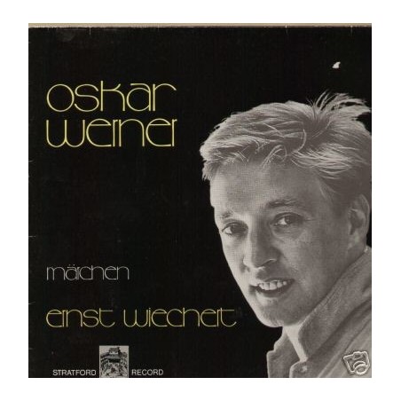 Werner Oskar liest Märchen v. Ernst Wiechert-Rarität!!  120526