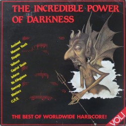 Various ‎– The Incredible...