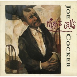 Joe Cocker ‎– Night...