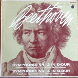 Beethoven‎– Symphonie Nr. 2...