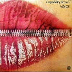 Capability Brown ‎– Voice|1973   6369 940, CAS 1068