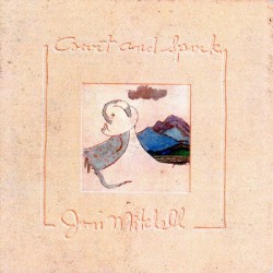 Mitchell Joni ‎– Court And...