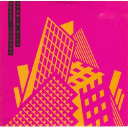 Johnson ‎Holly – Atomic...