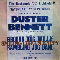 Bennett ‎Duster – Smiling...