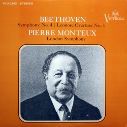 Beethoven - Pierre Monteux,...
