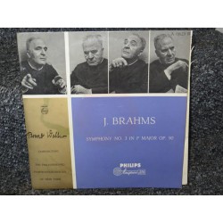 Brahms-Symphony No 3 In F...
