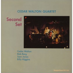 Walton Cedar Quartet ‎–...
