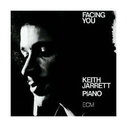 Jarrett Keith ‎– Facing...