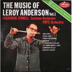 Anderson Leroy -The Music...