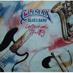 Climax Blues Band ‎– Collection &821777-&821783|1984   Virgin 206 153