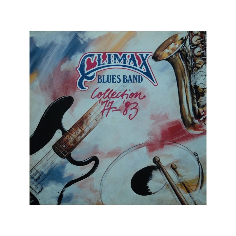 Climax Blues Band – Collection &821777-&821783|1984 Virgin 206 153 Climax Blues Band – Collection &821777-&821783|1984 Virgin 206 153