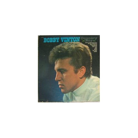 Vinton ‎Bobby – Country Boy|1966     Epic ‎– BN 26188