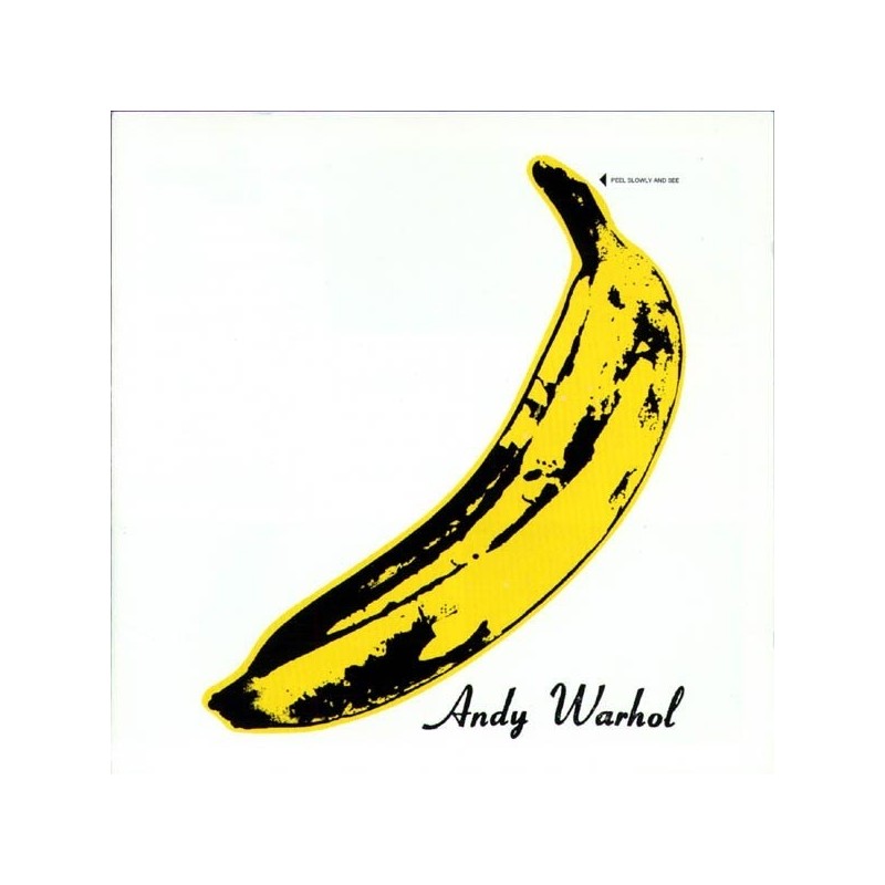 Velvet Underground & Nico‎– The Velvet Underground & Nico|1966/1983 Polydor 2459358