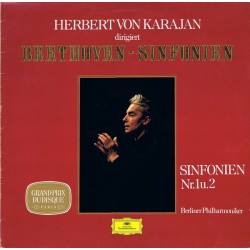 Beethoven - Sinfonien Nr. 1...