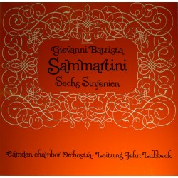 Sammartini Giovanni...