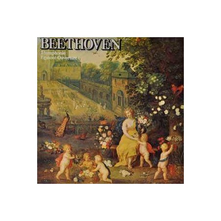 Beethoven -7. Symphonie - Egmont-Ouverture -|1973   AVRS 19005 ST