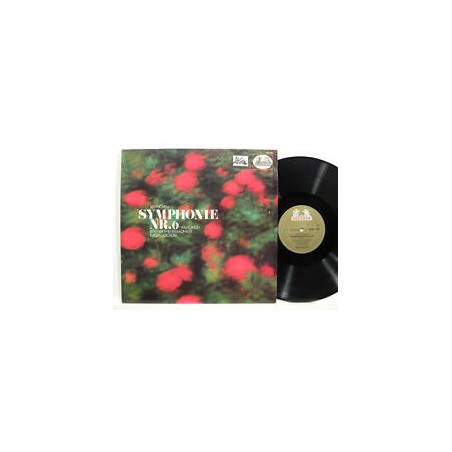 Beethoven – Symphonie Pastorale- Orchestre Philharmonique De Berlin-Eugen Jochum ‎ |1965    Heliodor ‎– 89 503