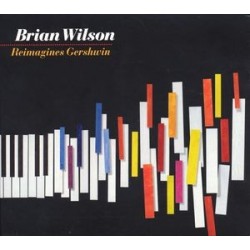 Wilson ‎Brian– Reimagines Gershwin|2010    5099990650116