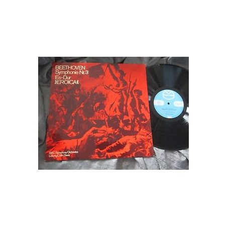 Beethoven-Sinfonie-3-Eroica-Davis|SFGLP 78204