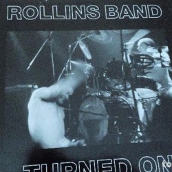 Rollins Band ‎– Turned...