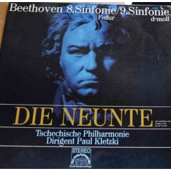 Beethoven ‎– 8.Sinfonie...