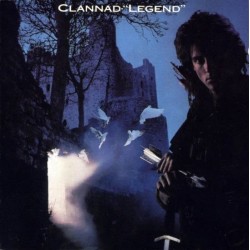 Clannad ‎– Legend|1984     RCA	NL 71703