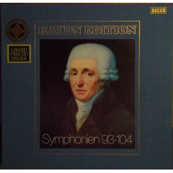 Haydn Joseph ‎– Die...