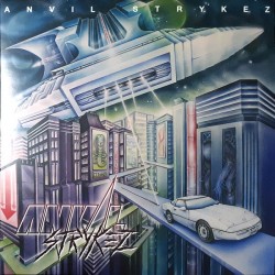 Anvil Strykez ‎– Anvil...