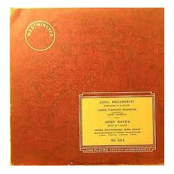 Boccherini/Haydn ‎–...