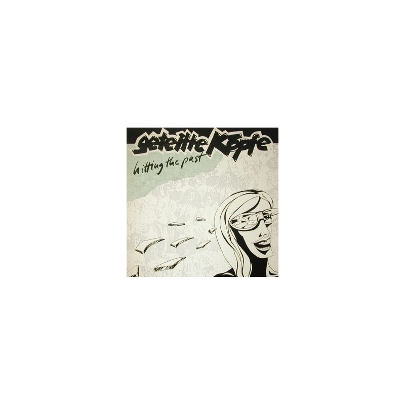 Geteilte Köpfe ‎– Hitting The Past|1989    Artland Records ‎– AR 0014-1