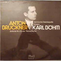 Bruckner Anton  ‎– Sinfonie...