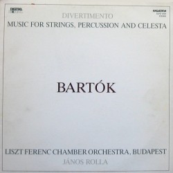 Bartók Belá - Music For...