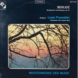 Berlioz ‎Hector – Symphonie...