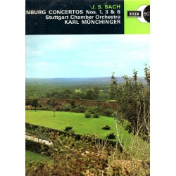 Bach ‎Johann Sebastian –...