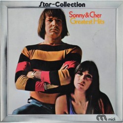 Sonny & Cher ‎– Greatest...