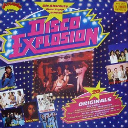 Various ‎– Disco Explosion...