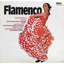 Various – Flamenco -Montoya...