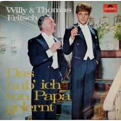 Fritsch ‎Willy & Thomas –...