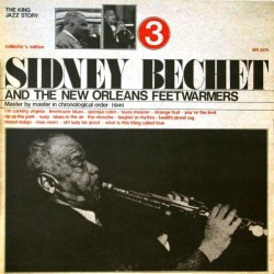 Bechet Sidney ‎– Sidney...